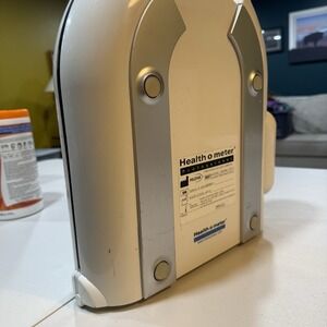 Health o meter 8320KL Digital Portable Pediatric Tray Baby Scale 33lb 15 kg